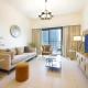 Stylish 3BR in BurjCrown Balcony & HighEnd Comfort, Dubaj - Fotografie 3