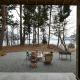 浩庵キャンプ場 本栖湖畔 キャビン Cabins at Lake Motosu Kouan campground cottages, bungalows Fudžikawagučiko - Fotografie 4