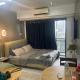 Studio for 4 with Netflix, 55in TV, 200Mbs net, in heart of Makati, Manille - Photo 10
