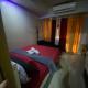 257-1BR 2 Queen size bed 1sofa bed 1 extra matress, Manila - Fotografie 6