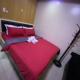 257-1BR 2 Queen size bed 1sofa bed 1 extra matress, Manila - Fotografie 8