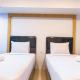 Comfort Studio at De Prima Apartment By Travelio, Medan - Foto 7