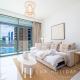 LUX The Beach Vista Dubai Eye View Suite, Dubaï - Photo 5