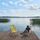 Entire house by the lake for upto 30 guests, Leleszki (zdjęcie 3)