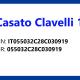 Casato Clavelli 1 Collestatte - Fotografie 5