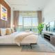 Near Golf Club High-Floor Studio with Balcony Minutes Away From Park, Damac Hills Carson B, Dubailand by Deluxe Holiday Homes, Dubaj - Zdjęcie 7