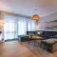 Ferienwohnung Strandmuschel in der Villa Beatrice, Binz - Foto 2