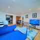River View London Eye Vauxhall 2 Bedroom Apartment, Londýn - Fotografie 9