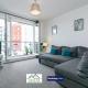 Two Bedrooms Apartment By Vesta Serviced Accommodation & Short Lets Hatfield With Free WiFi Хатфилд - Фото 9