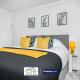 Three Bedroom House By Vesta Serviced Accommodation & Short Lets Borehamwood With Free WiFi & Free Parking, Borehamwood (fotografie 9)