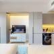 Mag 980 - Cosy Studio with City Views in Meydan, Dubaj - Fotografie 2