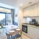 Canalfront Gem 1BR in Zada Tower by Livbnb, Dubaj - Fotografie 10