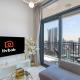 Canalfront Gem 1BR in Zada Tower by Livbnb, Dubaj - Fotografie 6