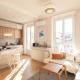 #25 2BDR Port, 5min from the Old Town Balcony, AC&WIFI, Nice - Fotografie 3