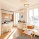 #25 2BDR Port, 5min from the Old Town Balcony, AC&WIFI, Nice - Fotografie 4