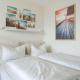 Ferienhaus Seeblick - Wohnung 3, Borkum - Foto 7