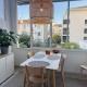 Bright one bedroom apartment in the center of Cannes13 minutes walk to the Palais des Festivals - 2290