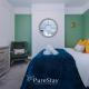 Incredible 5 Bedroom House with 7 actual Beds By PureStay - 3 min walk to Central Bath, Bath - Foto 5