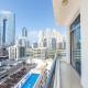 Marina View Haven - Luxurious 3-Bedroom Apartment in DEC Towers, Dubaj - Fotografie 5