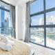 Marina View Haven - Luxurious 3-Bedroom Apartment in DEC Towers, Dubaj - Fotografie 6