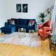 Contractor-Friendly Flat, Long Stays, Fast WiFi, Londýn - Fotografie 1