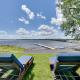 Lakefront Retreat with Shared Dock and Fire Pit!, Swanton