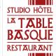 Studio Hôtel-Restaurant LTB La Table Basque Biarritz - Zdjęcie 1