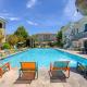 New Stylish 1BR Apt with Heated Pool Gym & Yoga Studio, Reno