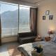 Elegant Retreat 206 Studio Apartment with Balcony, Murree - Fotografie 3