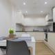 Stylish Modern Apartment by Aldgate East Station 3, Londýn - Fotografie 2
