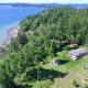 TideAway Farm on Private Island! Escape & Indulge Mother Nature! Anacortes - Foto 3