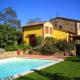VILLA PANICALE -Toscana, Capraia e Limite (zdjęcie 3)