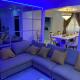 Tasteful 5 bedroom , 2 kitchen, 2 living-room