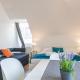 Comfy 2BR Apt, Near Bahnhof Rennweg & Belvedere, Vienna - Foto 3