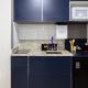 Blue Elegance 1 - apartamento aconchegante na Bela Vista, São Paulo - Foto 8