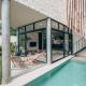 Boho Jungle Villa - Pvt Pool -100mbs- Concierge 7A, Tulum (photo 8)