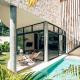 Boho Jungle Villa - Pvt Pool -100mbs- Concierge 7A, Tulum