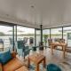 Hausboot am Prerauer Stich in Zehdenick, ツェーデニック - 写真 9