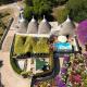 Trulli in Puglia with Private Pool and Nature Ostuni - Foto 7