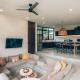 Boho Jungle Villa - Pvt Pool -100mbs- Concierge 7A, Tulum (photo 4)