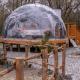 Stargazing domes on a farm, Wolfe City (fotografie 6)