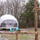Stargazing domes on a farm, Wolfe City (fotografie 3)