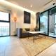 River View 1 Bedroom and study unit, Phnom Penh (photo 2)