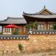 Pear tree house Hanok, Sunčchon (fotografie 2)