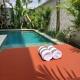 Villa Tok, 4 mins Walk to Beach Canggu - Foto 5