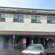 first Street hotel, Coquille
