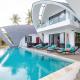 Villa Moon Paradise 4br Pool & Panorama Views
