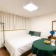 House of Camelia 4min fr subway stn, Children's Grand Park, Go-to Spot, Seoul - Photo 3