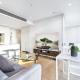 REST Melbourne Square Apartment