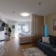 Lovely Nest - Goeppingen City, Kitchen, Parking, Up to 4 People, Göppingen - Foto 2